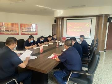 集团党委下属党支部及永昌焊丝党支部 换届选举工作圆满完成 集团党委下属党支部及永昌焊丝党支部 换届选举工作圆满完成